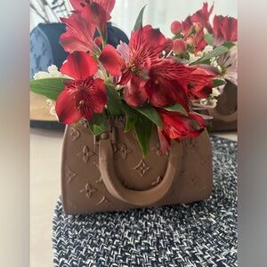 LV planter or vase